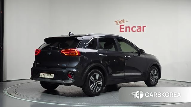 Kia The New Niro id 4930829 из Кореи 12