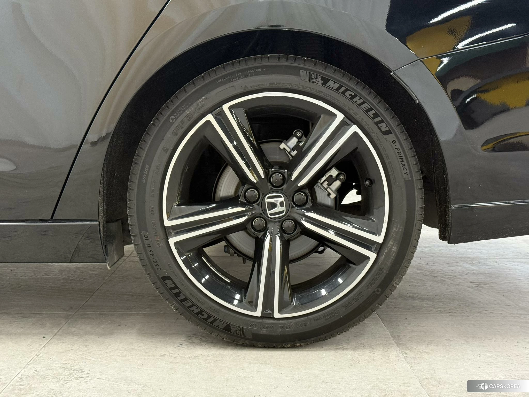 Honda Inspire id 4512880 из Китая 12