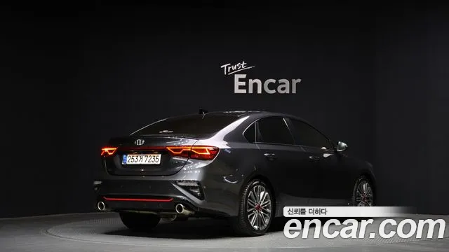 Kia Come New K3 id 2445371 из Кореи 12