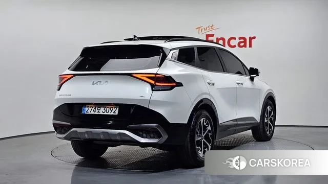 Kia Sportage 5th Generation Hybrid id 3538718 из Кореи 12