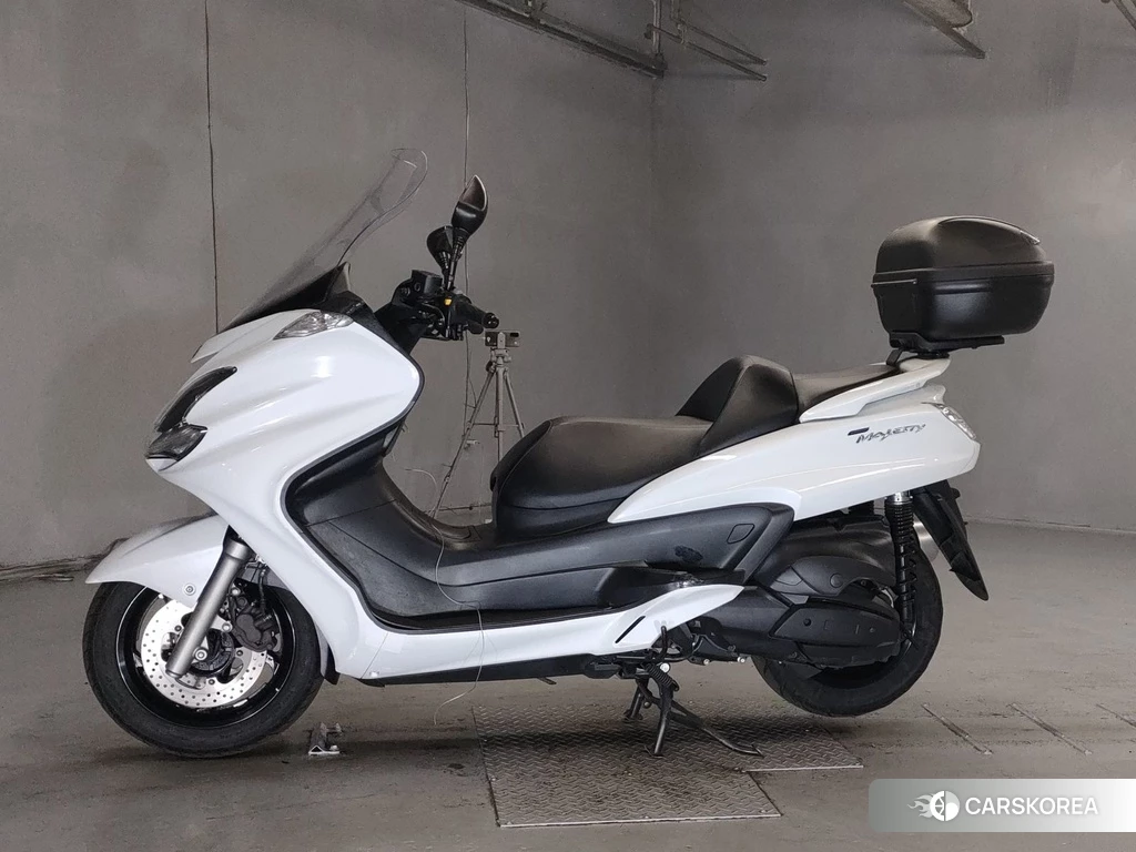 Проданный Yamaha GRAND MAJESTY 400 2015 из Японии, фото 2