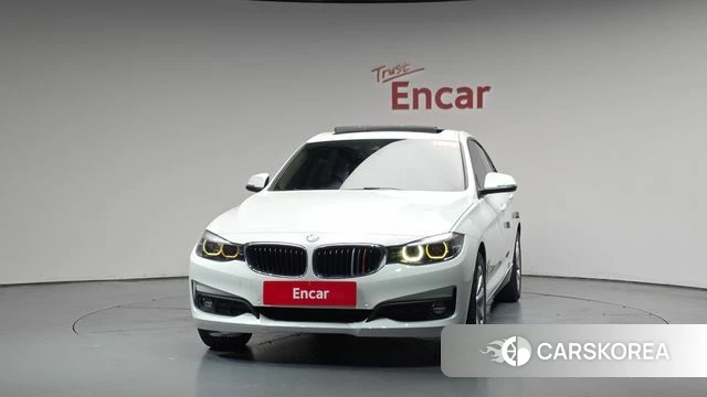 BMW 3 Series GT (F34) id 4459732 из Кореи 12