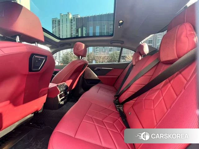 BMW 5 series id 3939527 из Китая 9