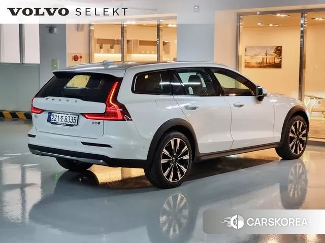 Volvo V60 Cross-Country 2nd Generation id 3426137 из Кореи 12