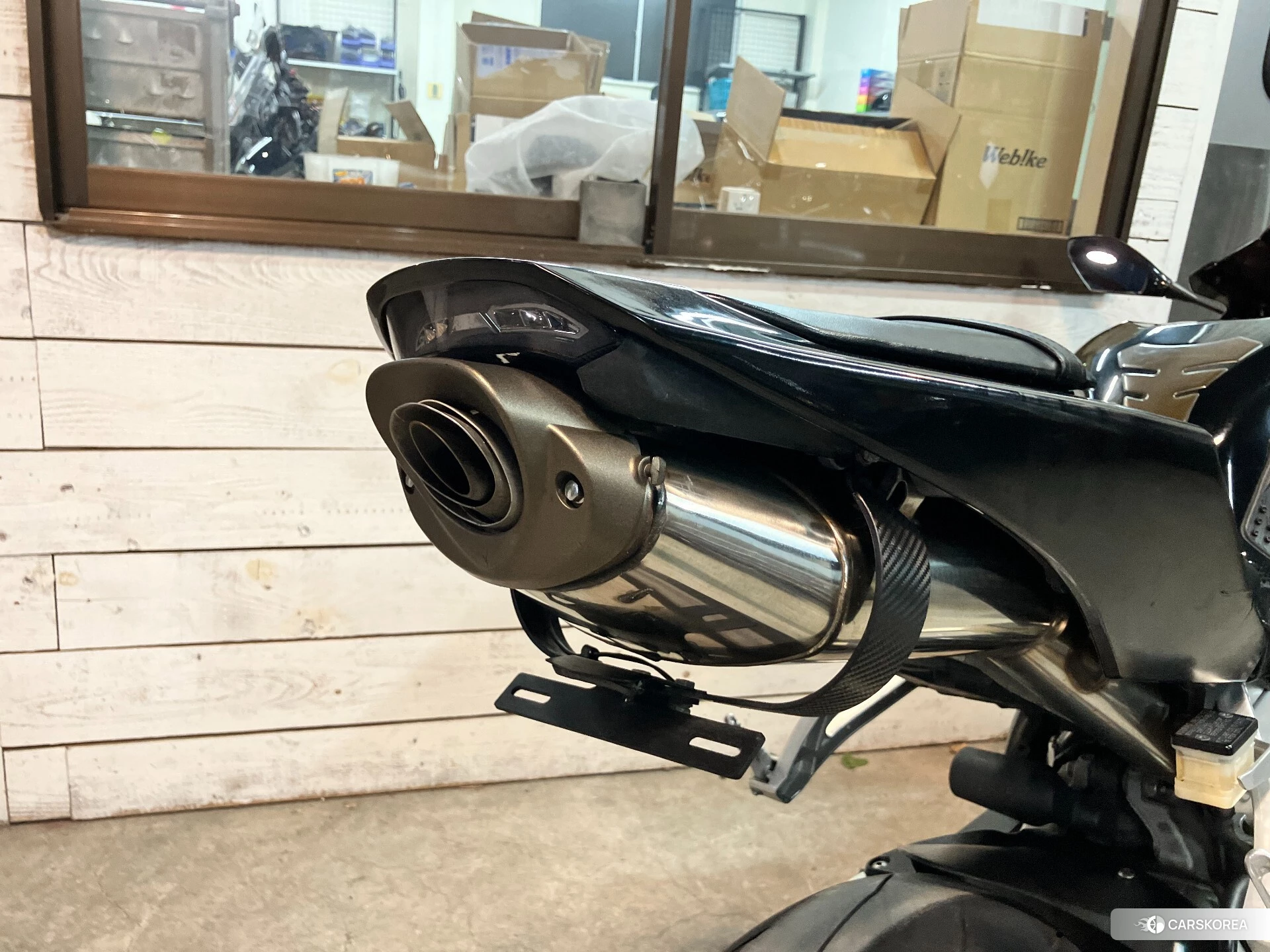 Проданный Honda CBR600RR id 4373924 из Японии, фото 12