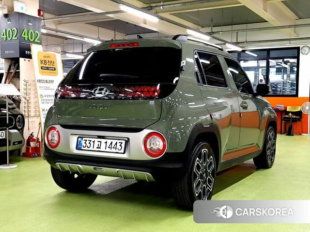 Hyundai Casper id 4734999 из Кореи 12