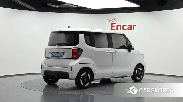 Kia The New Kia Ray EV id 4505672 из Кореи 12