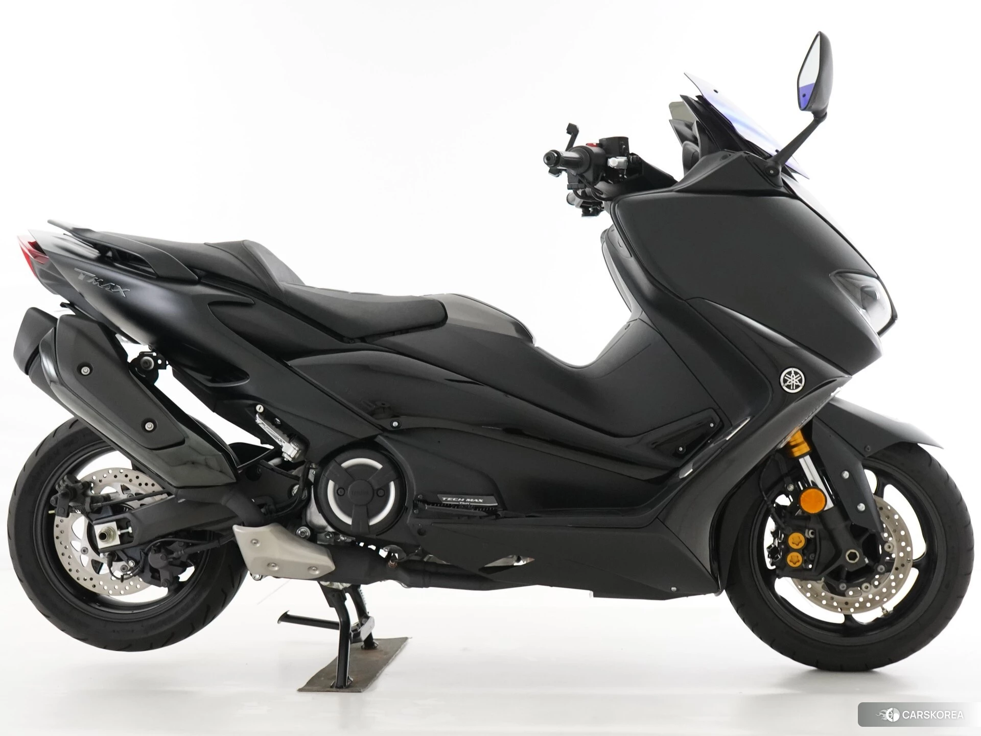 Yamaha T-MAX 560 TECH MAX 2020 из Японии, фото 2
