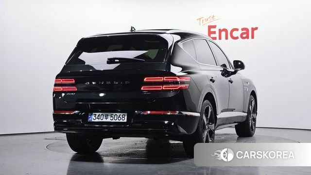 Genesis GV80 id 3893171 из Кореи 12