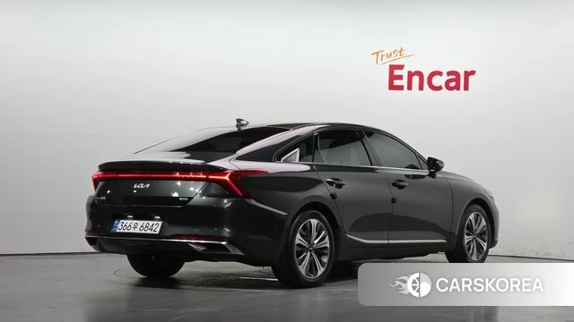 Kia K8 Hybrid id 4656851 из Кореи 12