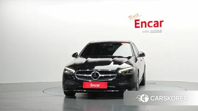 Mercedes-Benz C-Class W206 id 4675287 из Кореи 12
