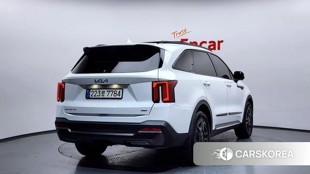 Kia The New Sorento 4th Generation id 3896931 из Кореи 12