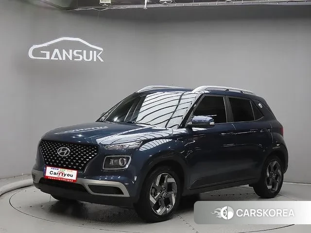 Hyundai Venue id 3229147 из Кореи 12