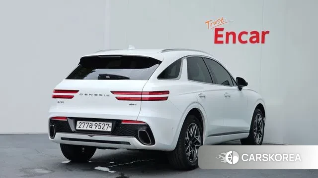 Genesis GV70 id 3023064 из Кореи 12