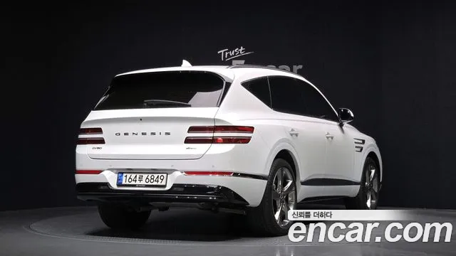 Genesis GV80 id 2683452 из Кореи 12