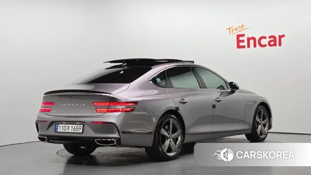 Genesis G80 (RG3) id 3300014 из Кореи 12