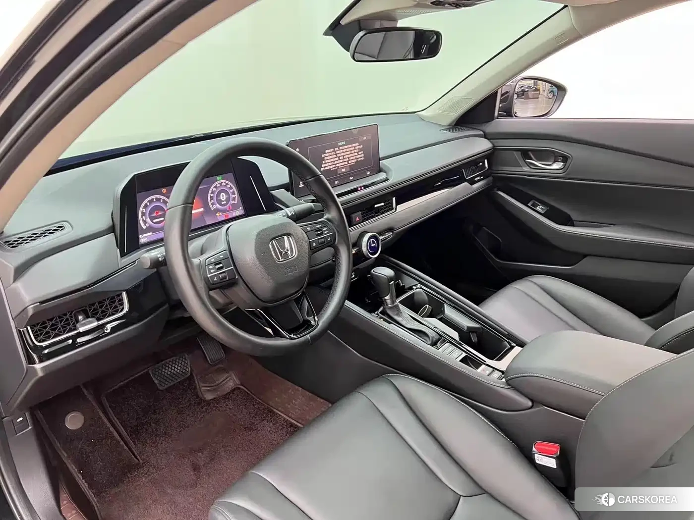 Honda Inspire 2025 Черный из Китая, фото 3