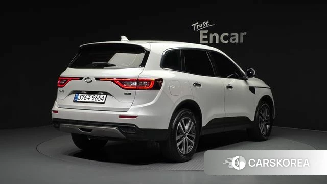 Renault Korea (Samsung) The New QM6 id 4415929 из Кореи 12
