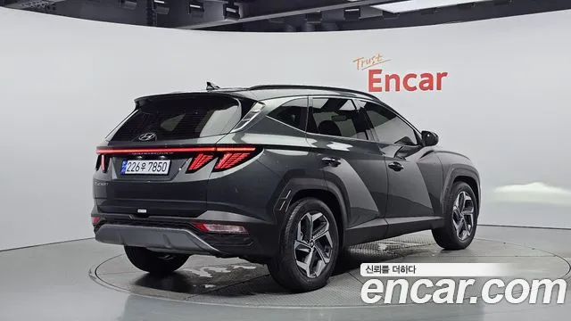 Hyundai Tucson (NX4) id 2833649 из Кореи 12