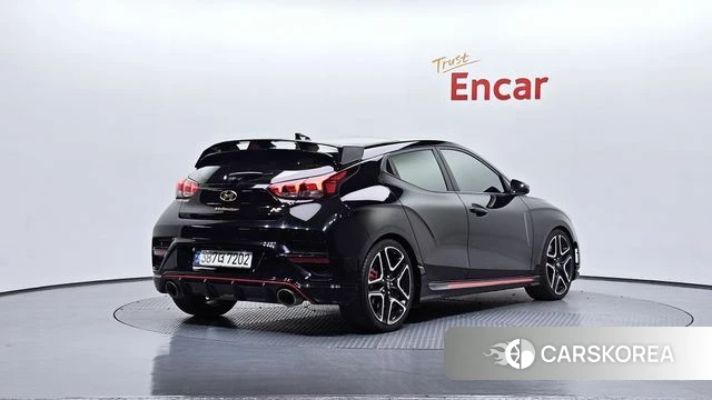 Hyundai Veloster (JS) id 3885202 из Кореи 12