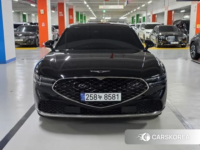 Genesis G90 (RS4) id 3721819 из Кореи 12