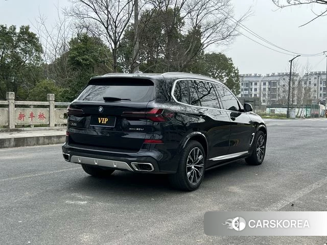 BMW X5 2025 Черный из Китая, фото 2
