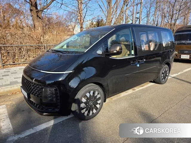 Hyundai Staria id 3560033 из Кореи 12