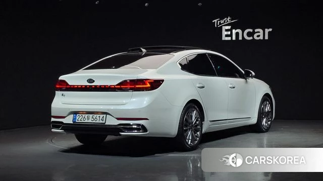 Kia K7 Premier id 4424279 из Кореи 12