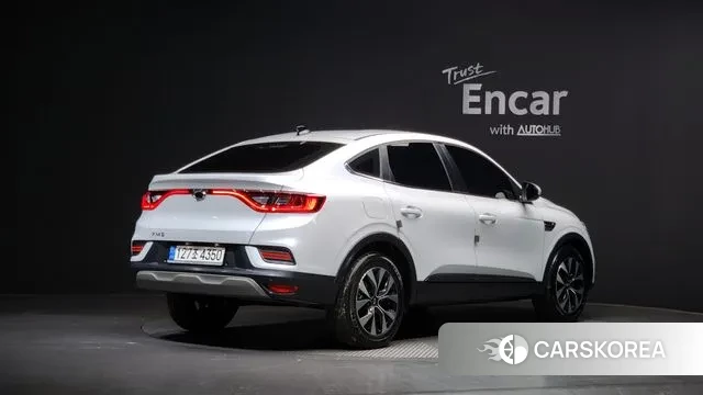 Renault Korea (Samsung) XM3 id 3586868 из Кореи 12