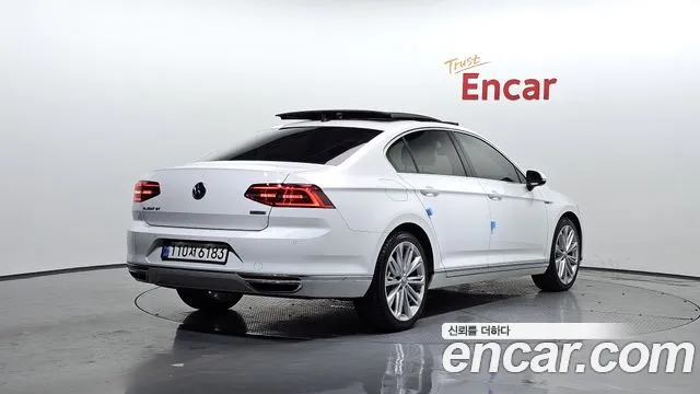 Volkswagen Passat GT (B8) id 2764758 из Кореи 12