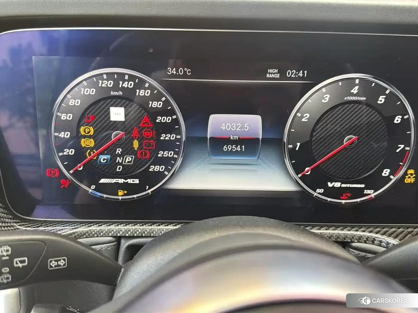 Mercedes-Benz G-class AMG 2022 Черный из Китая, фото 2