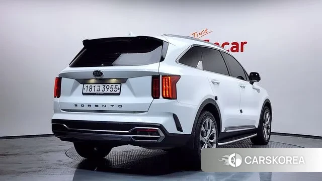 Kia Sorento 4th Generation id 3640875 из Кореи 12