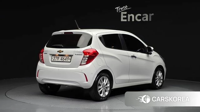 Chevrolet (GM Daewoo) The New Spark id 4496766 из Кореи 12