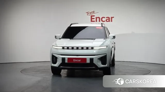 Ssangyong Torres EVX id 3576189 из Кореи 12