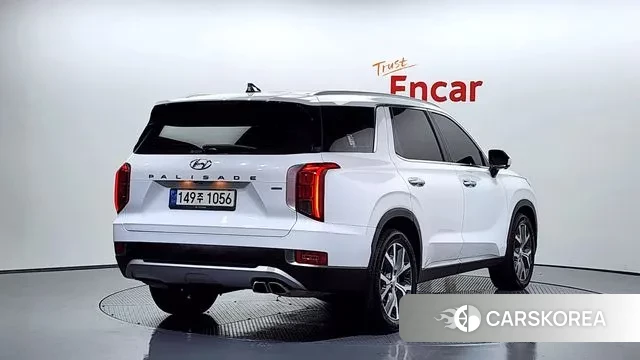 Hyundai Palisade id 3395261 из Кореи 12