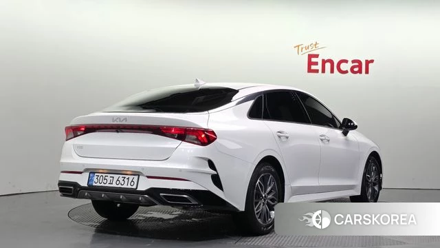 Kia K5 3rd generation id 4560793 из Кореи 12