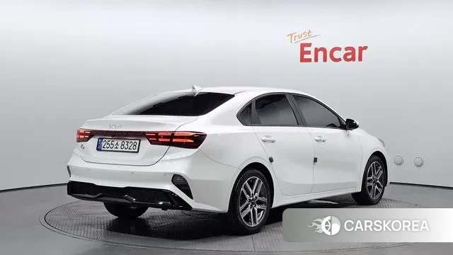 Kia The New K3 2nd generation id 2901494 из Кореи 12