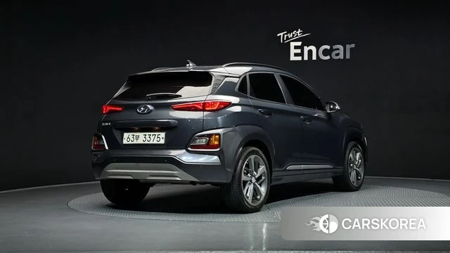 Hyundai Kona id 4339277 из Кореи 12