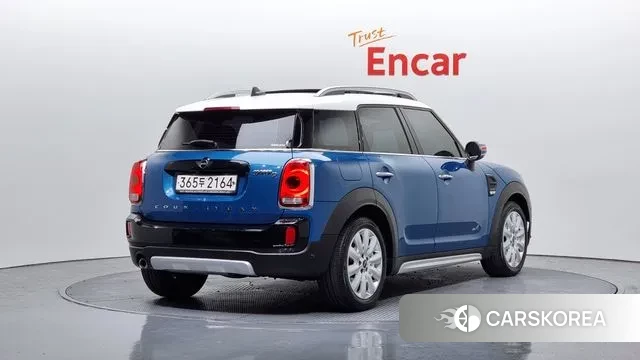 Mini Cooper D Countryman id 3474136 из Кореи 12