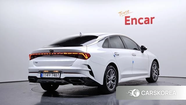 Kia K5 3rd generation id 3872353 из Кореи 12