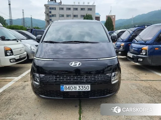 Hyundai Staria id 3082050 из Кореи 12