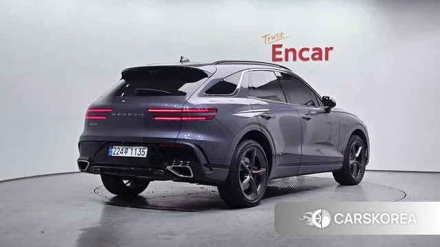 Genesis GV70 id 3462193 из Кореи 12