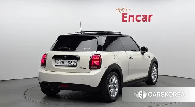 Mini Cooper id 3009017 из Кореи 12