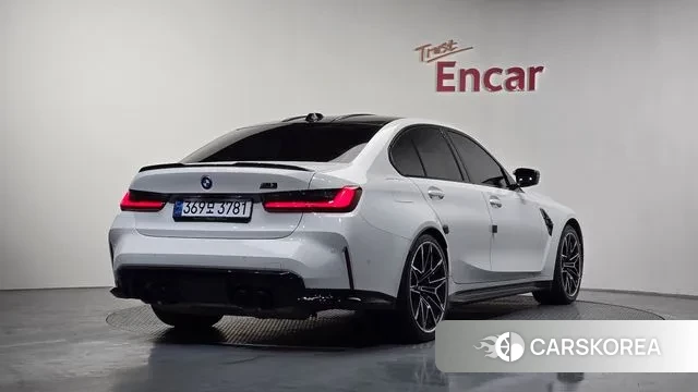 BMW M3 (G80) id 3649273 из Кореи 12