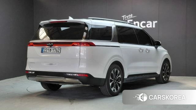 Kia Carnival 4th generation id 4443224 из Кореи 12