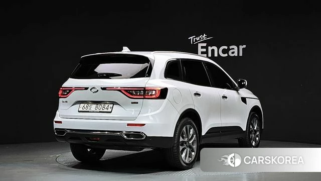 Renault Korea (Samsung) QM6 id 4304831 из Кореи 12