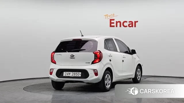 Kia All New Morning (JA) id 3627130 из Кореи 12