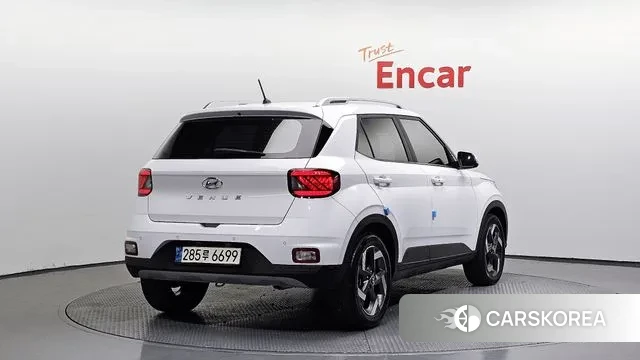 Hyundai Venue id 3463934 из Кореи 12