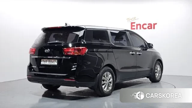 Kia The New Carnival id 3622360 из Кореи 12