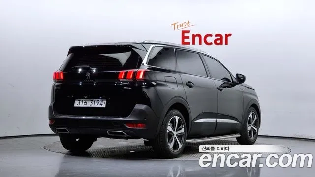 Peugeot 5008 second generation id 2865326 из Кореи 12